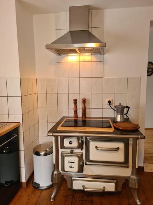 Ferienwohnung Bergischer Dreiklang Windeck Esterno foto