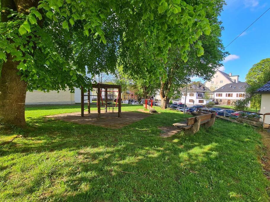 Ferienwohnung Bergischer Dreiklang Windeck Esterno foto